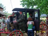 Carriage Driver with Camera